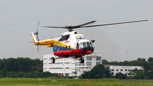 Photo with serial 458M01 - Mil Mi-17