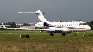 Photo of 9M-TAN - Bombardier Global 5000 operated by Berjaya Air
