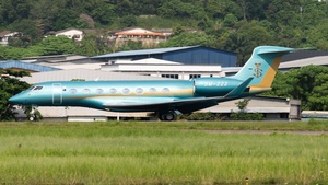 Photo of 9M-ZZZ - Gulfstream G650ER operated by Private