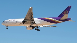 Photo of HS-TJR - Boeing 777-2D7(ER) operated by Thai Airways International