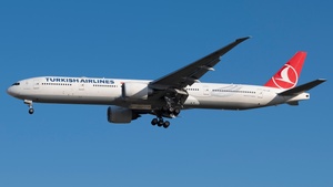 Photo of TC-JJE - Boeing 777-3F2(ER) operated by Turkish Airlines