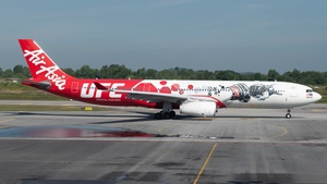 Photo with serial 1066 - Airbus A330-343