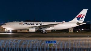 Photo of 9M-MUA - Airbus A330-223F operated by MASkargo