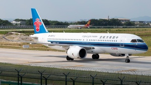 Photo of B-657J - COMAC C919-100 operated by China Southern Airlines