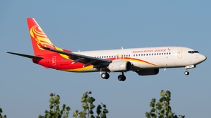 Photo of B-1992 - Boeing 737-84P operated by Suparna Airlines
