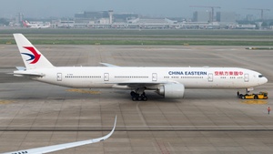 Photo of B-7868 - Boeing 777-39P(ER) operated by China Eastern Airlines