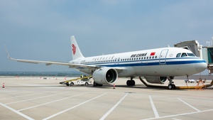 Photo of B-309H - Airbus A320-271N operated by Air China