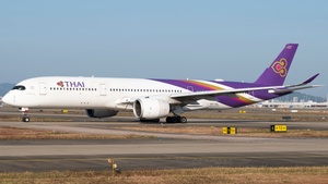 Photo of HS-THL - Airbus A350-941 operated by Thai Airways International