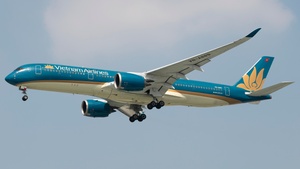 Photo of VN-A889 - Airbus A350-941 operated by Vietnam Airlines