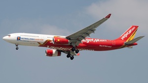 Photo of VN-A810 - Airbus A330-343 operated by VietJet Air