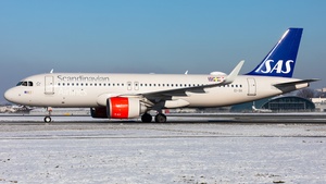 Photo of EI-SII - Airbus A320-251N operated by SAS Connect