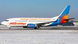 Photo of G-GDFL - Boeing 737-36N operated by Jet2