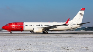 Photo of LN-NIB - Boeing 737-86J operated by Norwegian Air Shuttle