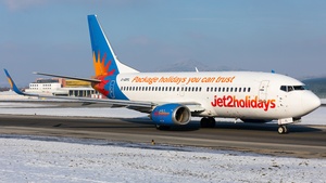 Photo of G-GDFL - Boeing 737-36N operated by Jet2