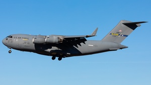 Photo of 07-7171 - Boeing C-17A Globemaster III operated by US Air Force