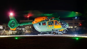Photo of 77+03 - Airbus Helicopters H145 LUH SAR operated by German Army