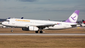 Photo of TC-FHM - Airbus A320-232 operated by Freebird Airlines