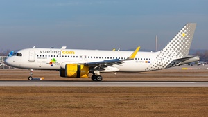 Photo of EC-NFH - Airbus A320-271N operated by Vueling