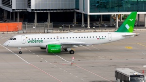 Photo of LN-WEC - Embraer ERJ-190-E2 operated by Widerøe