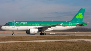 Photo of EI-DEM - Airbus A320-214 operated by Aer Lingus