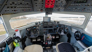 Photo of C-GEAJ - Basler BT-67 [Douglas DC-3] operated by Bell Geospace