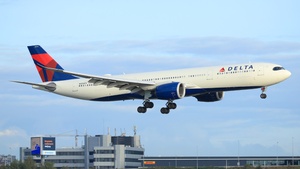 Photo of N416DX - Airbus A330-941 operated by Delta Air Lines