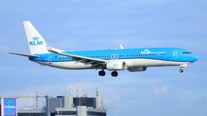 Photo of PH-BXS - Boeing 737-9K2 operated by KLM Royal Dutch Airlines