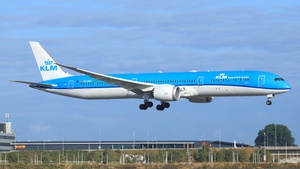 Photo of PH-BKO - Boeing 787-10 Dreamliner operated by KLM Royal Dutch Airlines
