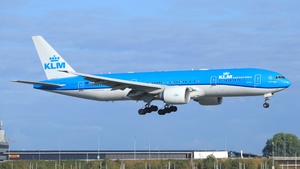 Photo of PH-BQO - Boeing 777-206(ER) operated by KLM Royal Dutch Airlines