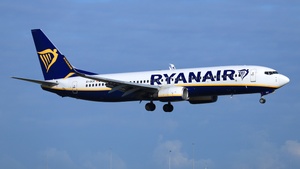 Photo of EI-DCX - Boeing 737-8AS operated by Ryanair