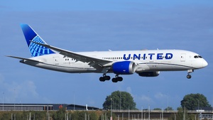 Photo of N26906 - Boeing 787-8 Dreamliner operated by United Airlines