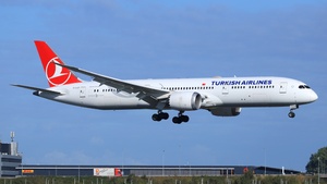 Photo of TC-LLD - Boeing 787-9 Dreamliner operated by Turkish Airlines