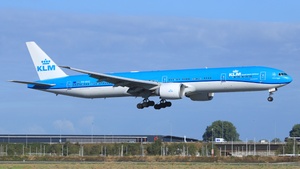 Photo of PH-BVG - Boeing 777-306(ER) operated by KLM Royal Dutch Airlines