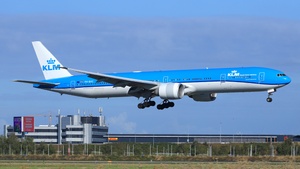 Photo of PH-BVC - Boeing 777-306(ER) operated by KLM Royal Dutch Airlines