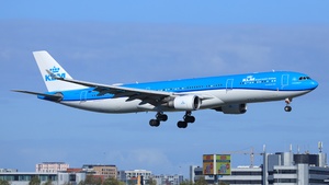 Photo of PH-AKB - Airbus A330-303 operated by KLM Royal Dutch Airlines