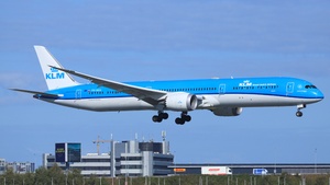 Photo of PH-BKG - Boeing 787-10 Dreamliner operated by KLM Royal Dutch Airlines