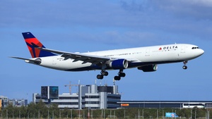 Photo of N813NW - Airbus A330-323 operated by Delta Air Lines