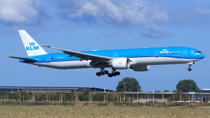 Photo of PH-BVK - Boeing 777-306(ER) operated by KLM Royal Dutch Airlines