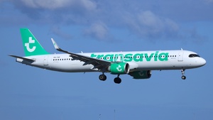 Photo of PH-YHP - Airbus A321-251NX operated by Transavia