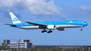 Photo of PH-BVS - Boeing 777-306(ER) operated by KLM Royal Dutch Airlines