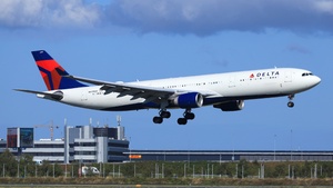 Photo of N819NW - Airbus A330-323 operated by Delta Air Lines