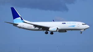 Photo of OE-IXH - Boeing 737-8AS(BCF) operated by ASL Airlines Belgium