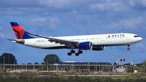 Photo of N412DX - Airbus A330-941 operated by Delta Air Lines