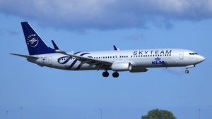 Photo of PH-BXO - Boeing 737-9K2 operated by KLM Royal Dutch Airlines