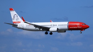 LN-NIM - Boeing 737-8KN
