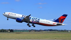 N411DX - Airbus A330-941