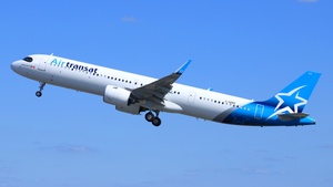 Photo of C-GOKF - Airbus A321-271NX operated by Air Transat