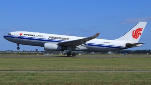 Photo of B-6093 - Airbus A330-243(P2F) operated by Air China Cargo