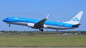 PH-BXP - Boeing 737-9K2