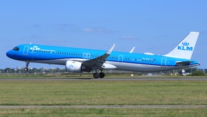 PH-AXP - Airbus A321-252NX